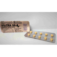 Вилитра 20 мг